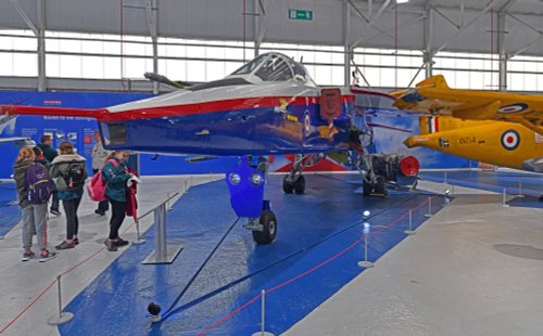 R.A.F. Aerospace Museum, Cosford