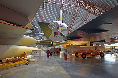 R.A.F. Aerospace Museum, Cosford