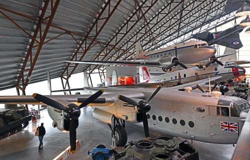 R.A.F. Aerospace Museum, Cosford