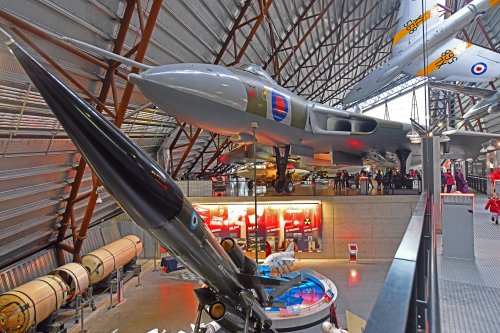 R.A.F. Aerospace Museum, Cosford