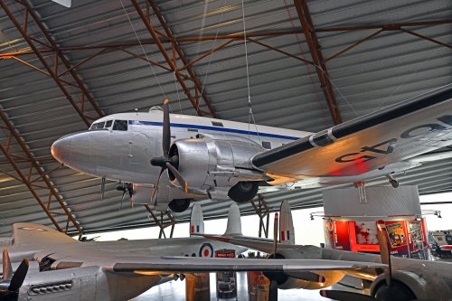 R.A.F. Aerospace Museum, Cosford