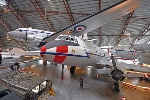 R.A.F. Aerospace Museum, Cosford