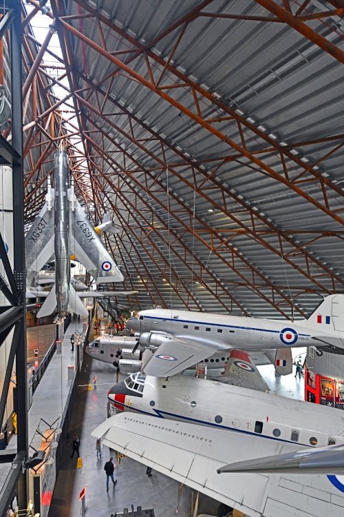 R.A.F. Aerospace Museum, Cosford