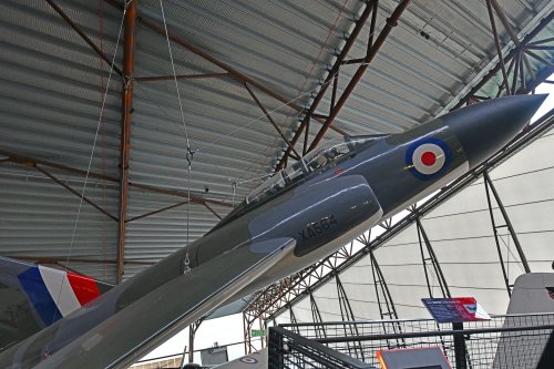 R.A.F. Aerospace Museum, Cosford