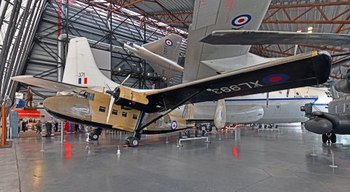 R.A.F. Aerospace Museum, Cosford