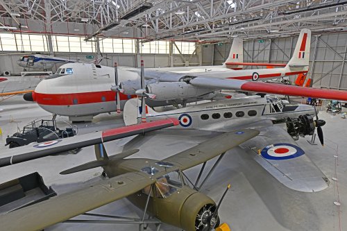 R.A.F. Aerospace Museum, Cosford