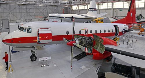 R.A.F. Aerospace Museum, Cosford