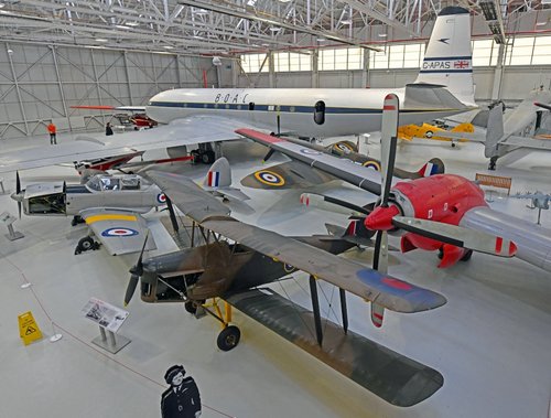 R.A.F. Aerospace Museum, Cosford