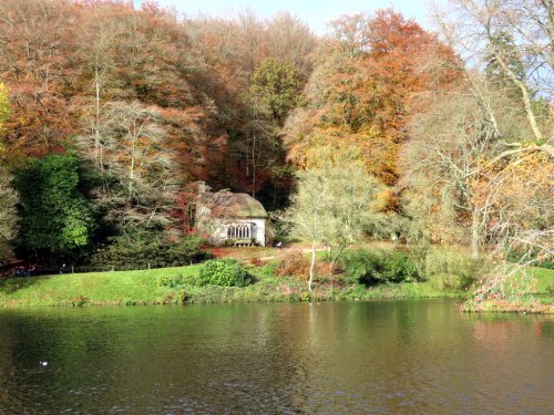 Stourhead