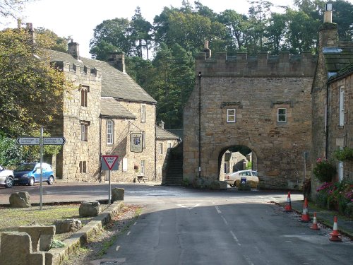 Blanchland Gate House