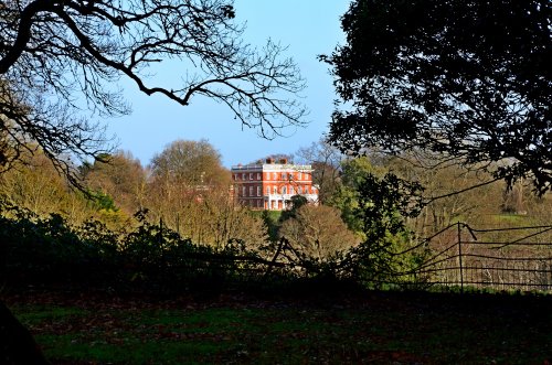 Bicton House