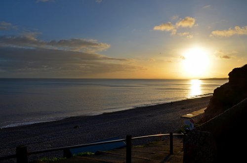 Budleigh Sunset 2020