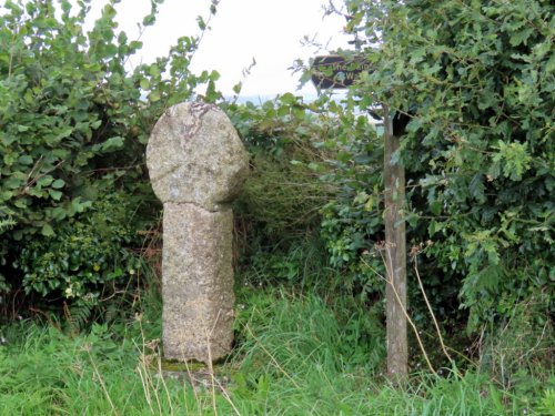 Saints Way cross