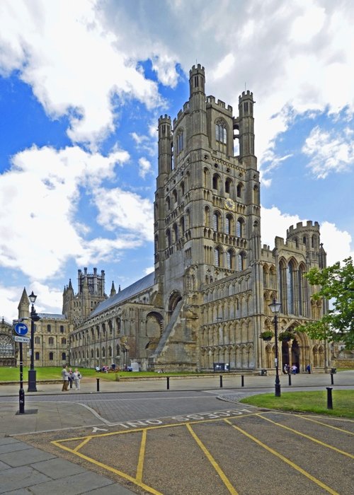 Ely Cathedral