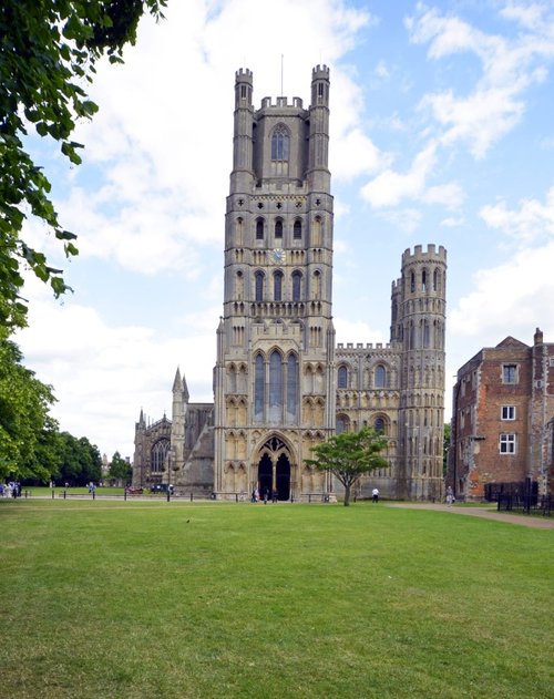 Ely Cathedral