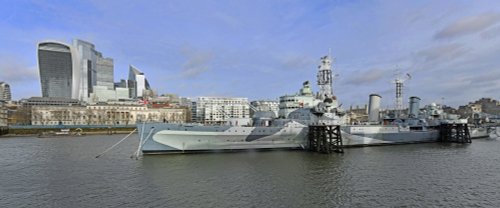 HMS Belfast