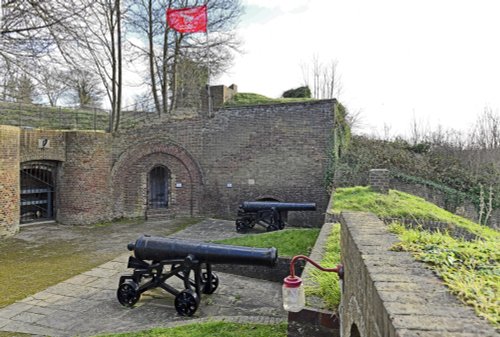 Fort Amherst, Chatham