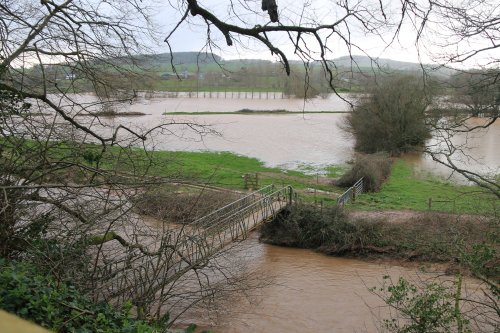 Otterton Clamour Bridge