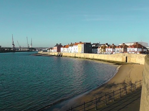 Hartlepool Harbour