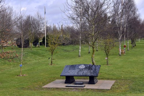 National Memorial Arboretum, Alrewas