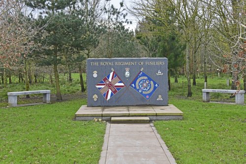 National Memorial Arboretum, Alrewas