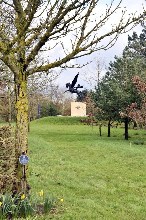 National Memorial Arboretum, Alrewas