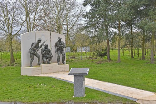 National Memorial Arboretum, Alrewas