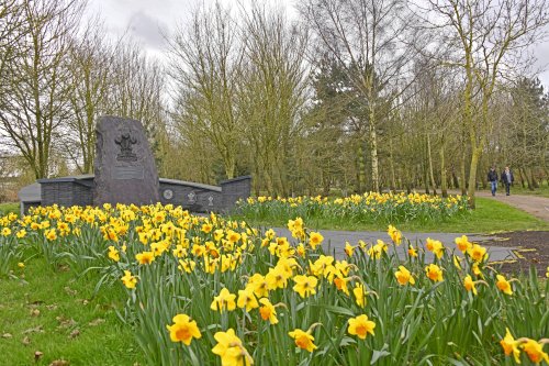 National Memorial Arboretum, Alrewas