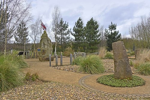 National Memorial Arboretum, Alrewas