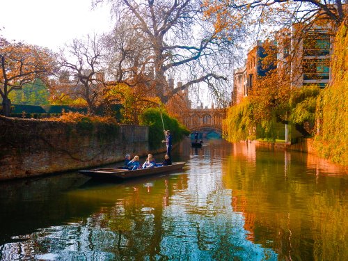 Magdalene College