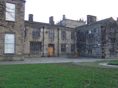 Bolling Hall