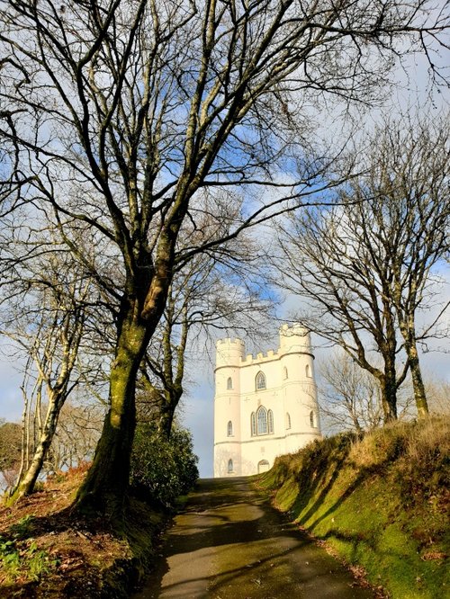Haldon Belvedere (Lawrence Castle)