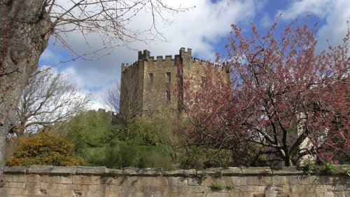 Durham Castle