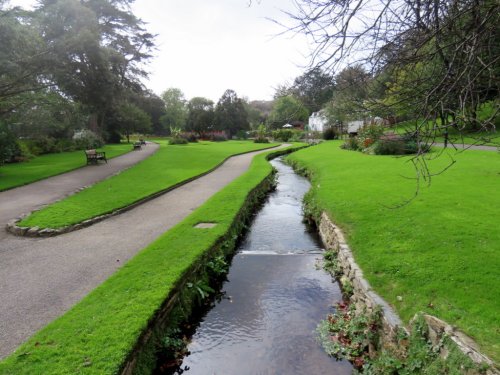 Newquay Gardens