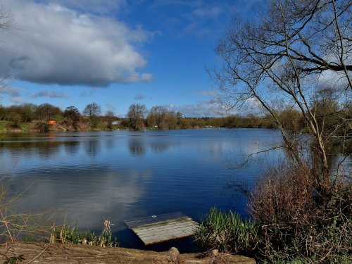 Fleets Dam, Barnsley