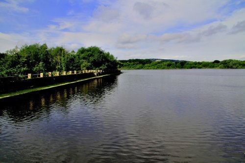 Worsbrough Reservoir