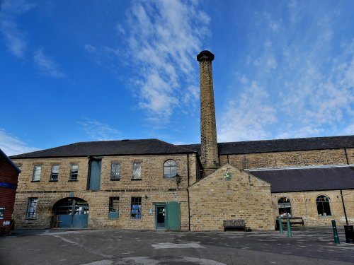 Elsecar Discovery Centre, Hoyland