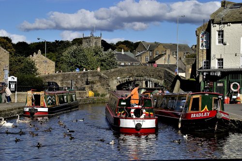 Skipton Marina