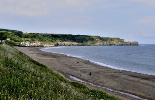 Runswick Bay