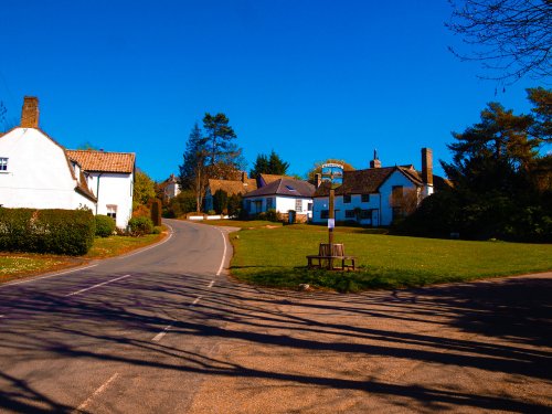 The Village Green