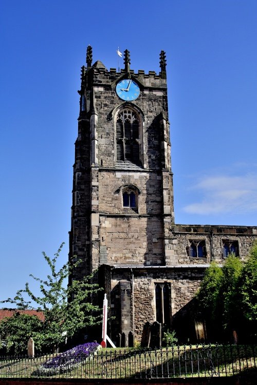 All Saints Church, Pocklington