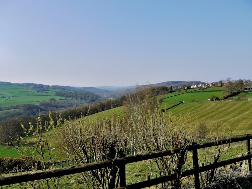 Amber Valley, Belper