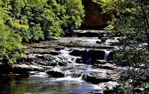 Aysgarth Falls