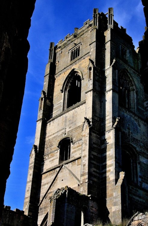 Fountains Abbey, Ripon