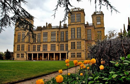 Hardwick Hall Doe Lea