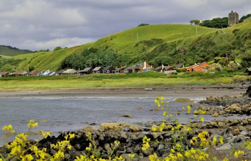 Lendalfoot Bay