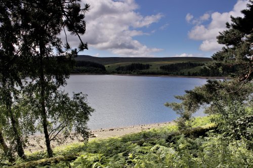 Langsett Reservoir, Penistone