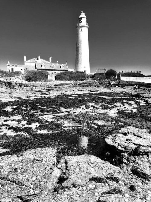 St Mary's Lighthouse, Whitley Bay