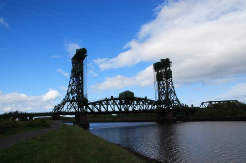 Tees Newport Bridge, Middlesbrough