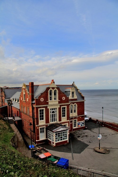 Pavilion Theatre, Whitby